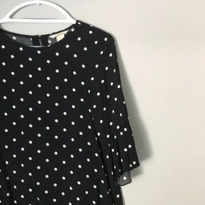 Polka dot Dress